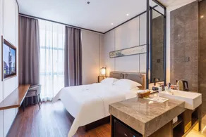 Metropolis Hotel (Ma'an Shandong Station  Anhui Industry university Branch) - Image 2