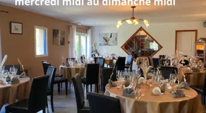 Hôtel L'Hortensia & Restaurant - Image 2