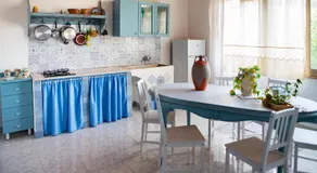L' Arena Suite - Sicilian style 140 mq flat with balcony and Arena seeview - Image 5