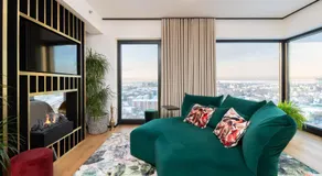 Luxury apartment, outstanding view, free parking - Image 2