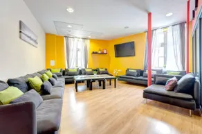 3 City Hostel - Image 4