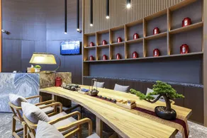 Echeng Hotel Beijing Yizhuang Economic Development Zone - Image 4