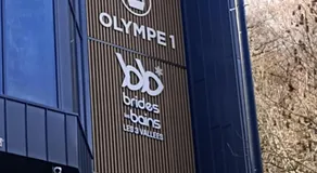 32m2 dans chalet avec Parking privé à la télécabine Olympe pour skier les 3 Vallées ! - Image 3