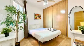 Deluxe El Palo Playa Apartment with parking - Image 5