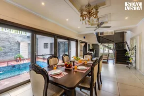 StayVista at Orchid Haven with BBQ, Pool - Image 4