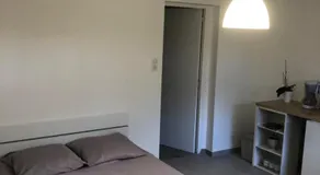 Chambre avec entrée indépendante à La Canourgue - Image 4