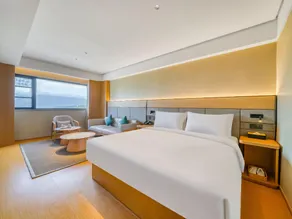 Ji Hotel Zhoushan Putuo Zhujiajian Nansha Scenic Area - Image 2
