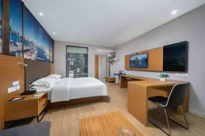 Yeste Hotel Guilin Wanfu Plaza - Image 2