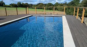 Chez Lilie - Lodge avec piscine et bain nordique - Image 4
