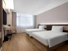 Hanting Hotel Harbin Dongdazhi Street - Image 4