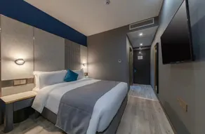 LANO Hotel Shandong Qingdao Jimo District Baolong Square - Image 5