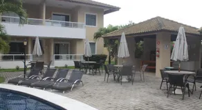 Soft Guarajuba -Lindo Village Residencial amplo 2 quartos com suite e varanda no Térreo - Image 4