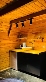 Dağ Başı Suit Bungalov / Mavi - Image 5