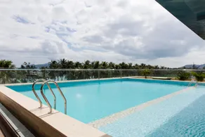 Oceanfront Apartment with Private Beach - Image 3