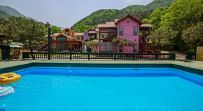 Wonju Sarangbyeol Spa Pension - Image 4