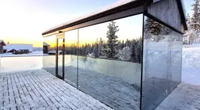 Spegill Escape to Mirror Glass and Breathtaking Calm at 1000m - Image 5