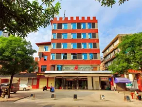 Jinjiang Inn Longyan Zhongshan Road Walking Street - Image 3