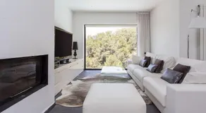 Architect modern design villa in Sitges Hills - Image 2