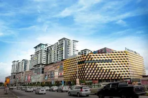 3BR Jazz Suites Vivacity Megamall Kuching Sarawak - Image 2