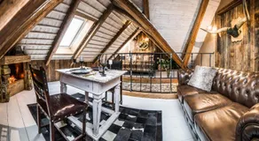 RESORT KOVÁRNA - Frýdštejn - stylové ubytování, luxusní wellness, zážitková restaurace - Image 5