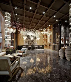 Nawuyou Hotel (Guang'an Linshui Red Star Macalline Store) - Image 2
