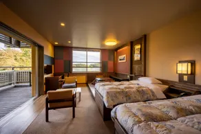 Ashino Onsen Hotel - Image 2