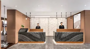 Atour Hotel Middle Lianjiang Road Fuzhou Finance Street - Image 2