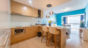 Qingdao Tinglan Hotel Apartment (Wusi Square Mixc City Branch) - Image 3