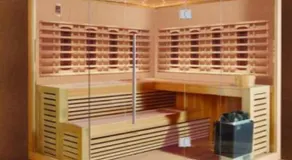 Bio Hof Moosburg am See mit Sauna - Image 3