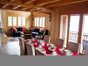 Chalet in Veysonnaz with mountain view - Image 3