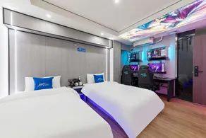 Vienna Hotel Fuzhou Changle Shouzhan Hangcheng Metro Station - Image 3