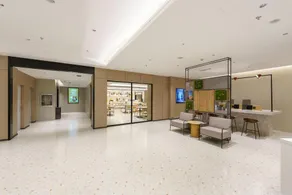 Home Inn Style (Gold) - Dalian Airport - Image 3