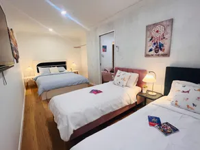 Private beautiful homestay located at the back of beach front house in a peaceful beach - 02 BR 04 Beds - Image 2