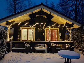 Bungalow met omheinde tuin op de Veluwe - Image 4