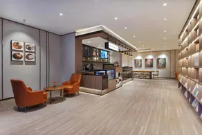 Hanting Hotel Nanjing Provincial People's Hospital - Image 2