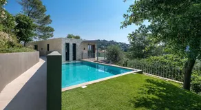 Villa Key West - Villa d'exception avec piscine privée et vue mer proche de Cannes - Image 4