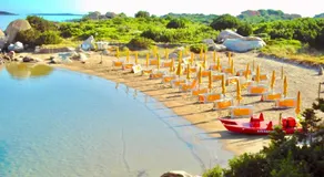 ISA-Marina Beach Residence with private beach in Marinella - Image 2