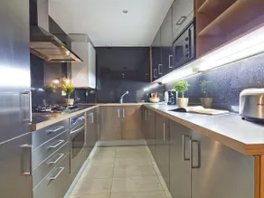 Apartment Barcelona Rentals - 3 bedroom penthouse with large terrace - Image 3