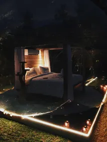 Romantic Bubble Dome Ubud - Image 2