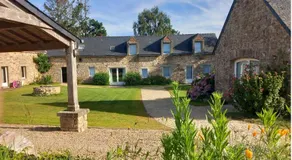 Les chambres du Manoir de Kerhel - Image 2