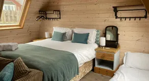 Owl Glamping Pod - Image 2