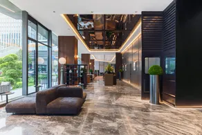 Intercity Hotel Shanghai Xuhui Binjiang West Bund - Image 2