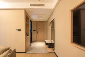 Green Tree Inn Rizhao High-Tech Zone Xinfadi University Town Jianghao Building Materials - Image 3