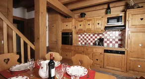Chalet et studio "La Fée des Neiges" - Image 5
