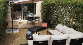 Le soleil d Eugènie appartement dans résidence avec Piscine commune près de Carcassonne - Image 4