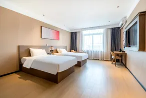 Thank Inn Plus Hotel Changshu MeiLi Town MeiLi Store - Image 5