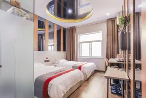 Jun Hotel Hebei Cangzhou Yunhe District Huabei Building Shuiyuesi Street - Image 3