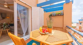 1a linea playa, balcon & piscina - Image 5