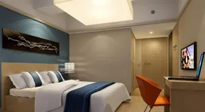 Nanjing Lafei Hotel Lukou Airport Branch - Image 2