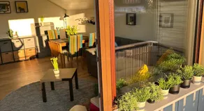 Ferienwohnung Kunterbunt - Image 3